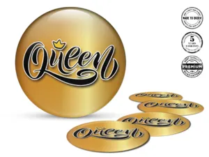 Decals on Wheels Ultimate Plasma Flow Surge